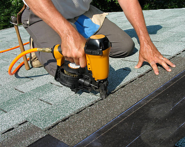 Best Commercial Roofing Services  in Halstead, KS