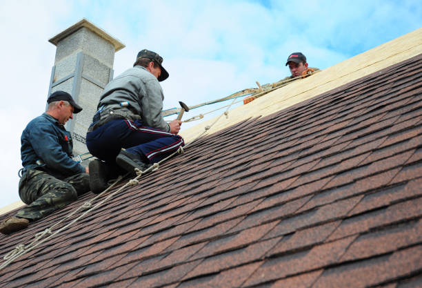 Quick and Trustworthy Emergency Roof Repair Services in Halstead, KS
